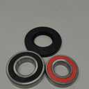 REPLACEMENTKITS.COM Brand Washer Tub Bearing & Seal Kit Fits Some LG & Kenmore Models Replaces MDS62058301