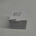 RSVP International Stoneware Teapot Collection, Microwave and Dishwasher Safe, 16 oz, White