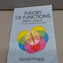 Theory of Functions, Parts I and II (Dover Books on Mathematics)