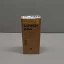 Lunch Bag Women/Men Lunch Box Women/Men (black)