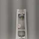 BIBS Baby Glass Bottle Complete Set 225 ml | BPA Free Natural Rubber | Made in Denmark | Sage