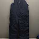 OshKosh B'Gosh Boys' Ski Jacket and Snowbib Snowsuit Set (Little Boys, 7, Deep Navy/Wolf Grey)