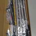 B-Land Carpet Rake for Pet Hair Removal, Reusable Pet Hair Remover with 60 Adjustable Long Handle, Carpet Scraper Dog Cat Hair Remover Tool for Rugs, Mats