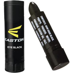 Easton | Eye Black Stick | Retractable Tube/Glare Reduction | Adult & Youth Multi-Sport | Single or 3-Pack