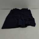 Amazon Essentials Womens Active FormFlex Buttery Soft Tank Tennis Dress with Built-in Bodysuit, Bra, & Shorts (XX-Large, Navy)