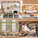 Over The Table Rod Stand with Clamps Adjustable 31-110 in Length 31-64 in Height Gold Table Balloon Arch Hanging Stand with Storage Bag for Valentines Day Wedding Birthday Party Decoration
