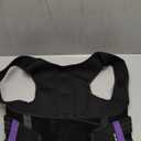 Soloever Posture Corrector for Women & Men, [Upgraded Support & Breathable Mesh] Adjustable Back Brace, Full Back Support, Shoulder Straightener for Back Pain Relief, Scoliosis, Hunchback & Spine Alignment Large