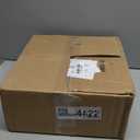 Reli. Plastic Bags Thank You (1050 Count) | White Grocery Bags with Handles | Shopping (Plastic)