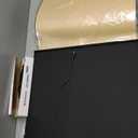 DUCLUS Light Box Photography 20" x 20", Large Portable Photo Studio Light Tent kit, Professional Dimmable Photo Booth with 216 LED Lights & 6 Backdrops for Jewelry and Food Items Product Photography