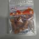 ASMPET Dog Treats Chews, Chicken Wrapped Sweet Potato and Purple Potato, Gluten and Grain Free 10.6 oz