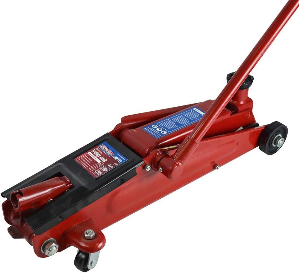 Faithfull FAIAUJACTRO3 2.5t Trolley Jack