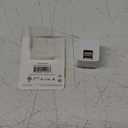USB Wall Charger Block with 2 USB Outputs 12 Watts 2.5 Amps White