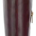 Vince Camuto Leila Wide Calf Knee High Boot, Rich Mahogany Wide Calf, 9