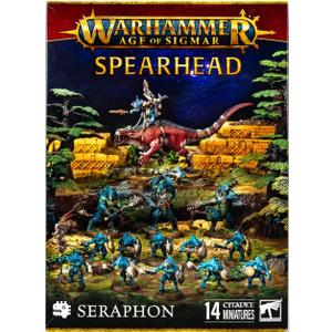 Games Workshop Warhammer AoS - Spearhead Seraphon