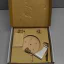 BOSKA Cheese Curler Amigo - Cheese Wheel for i.a. Tete de Moine, Girolle & Chocolate - Cheese Shaver made of Stainless Steel