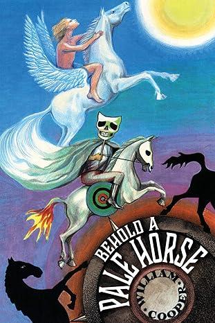 Behold a Pale Horse Paperback