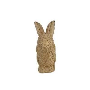 7Inc Natural Easter Sitting Bunny
