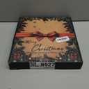 Christmas Decoration Lights, Outdoor Christmas String Light 320 LED 11.5 Ft Waterfall Tree Lights with Big Star Topper 8 Light Modes for Xmas New Year Holiday Garden Yard Indoor Outdoor Decor (Plastic-Multicolored)