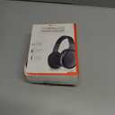 Helix Pro Wireless Foldable Bluetooth Headphones - Black