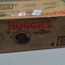 Huggies Size 4 Diapers, Little Snugglers Baby Diapers, Size 4 (22-37 lbs), 150 Count (6 Packs of 25)