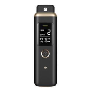 Smart Oral Odor Freshening Detector, Portable Bad Oral Odor Breath Freshening Monitor with 32-bit CPU for Halitosis Detection - Instant VSCs Analyzer, Handheld Bad Breath Checker for Oral Hygiene Care