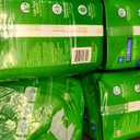 FitRight Ultra Heavy Absorbency Adult Diapers for Men & Women, Waist Size: Medium 32-44 inches, OptiFit Incontinence Disposable Briefs with Leak Protection for Seniors, 80 Count (White, M)