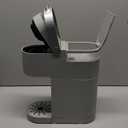 Keurig K-Suite Premium In-Room Hospitality Coffee Maker, Single Cup, Silver/Black