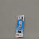 Epson 552 EcoTank Ink Ultra-high Capacity Bottle Cyan (T552220-S) Works with ET-8500, 8550