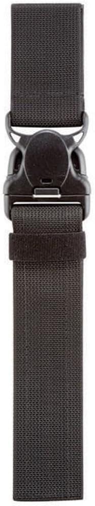 Safarialand Only Vertical Tactical Leg Strap (Black)