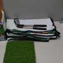 Golf Chipping Game, 50pcs Golf Set for Kids, Indoor Outdoor Golf Games for Kids & Adults, Family Fun Backyard Golf Practice Set Gifts for Birthdays & Holidays