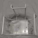 Versatile Wall-Mount Wipes Holder for Cleaning Wipes - Easy Installation, Ideal for Home, Office, and More - No Wipes Included