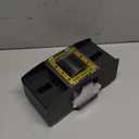 FEIERYA Automatic Card Shuffler 2/1/4/6 Deck,Battery-Operated Electric Poker Shuffler,Playing Card Shuffler for Home Card Game,Travel