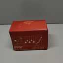 Ollny Cluster Christmas Lights 1000LED 49FT, Warm White Tree Lights 8 Modes Timer Remote, Waterproof String for Outdoor Indoor Outside Garland Xmas Decorations