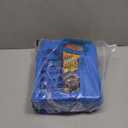 Race Track Toy Car Set with 2 Race Cars,2 in 1 Car Tracks Style with Storage Box,Changeable Tracks Toys Birthday Easter Gifts for Kids 3 4 5 6 7 8+Year Old Boys Girls (Blue)