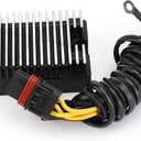 Voltage Regulator Rectifier Fits for Polaris Victory V92C V92SC 2001 Replacement 2410209 | For Polaris Victory V92SC 2001, For Polaris Victory V92C 2001
