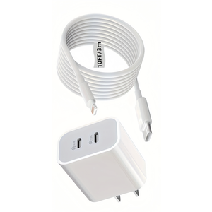 Super Fast Port USB C Wall Charger for Iphone