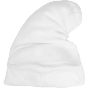 Cosplay Hat Loose Beanie Elastic Soft Comfortable and Warm Movie Dress up Halloween Costume Accessory Headwear (White)