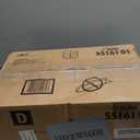 Depend Night Defense Adult Diapers, Incontinence Underwear for Men, Disposable, Overnight, Large, Grey, 56 Count (4 Packs of 14)