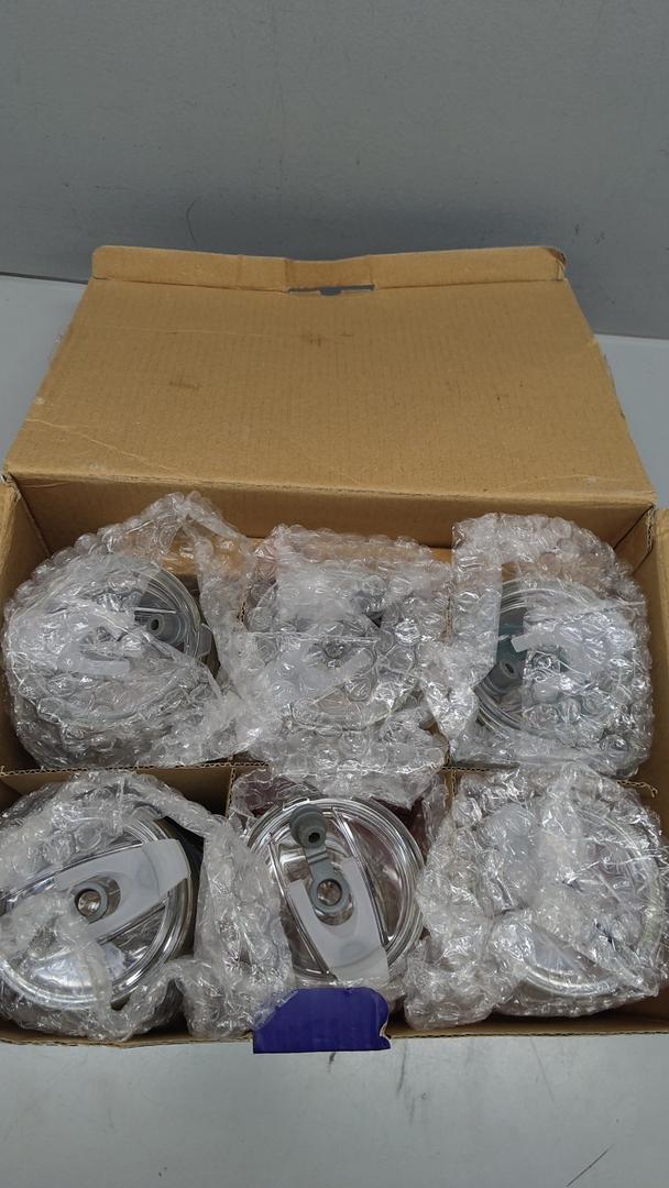 Zenbo 20 oz Glass Tumbler with Silicone Lid & Straw, Reusable Borosilicate Glass Iced Coffee Cup with Silicone Sleeve, Leak-Proof BPA-Free Glass Cup for Smoothies, Juice, Home, Office & Travel 6 pack