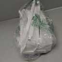 Shower Caddy Hanging; Anti-Swing shower basket over Showerhead with Suction Cups; Never rust Bathroom Organizer, Multiple Hanging Modes Shelf with hooks, White