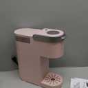 Keurig K-Mini Single Serve K-Cup Pod Coffee Maker, 6 to 12oz Brew size, with Cord Storage, Perfect for Small Spaces, Dusty Rose