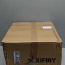 Small Bathroom Sink Wall Mounted Basin Triangle Corner Mini Sink with Chrome Faucet & Waste Drain Kit-12.8 x 12.8 x 5.1inch/325 x 325 x 130mm