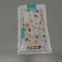 Unov Case Compatible with Galaxy A36 / A37 5G Flower Girly Floral Garden Embossed Pattern Design Slim Protective Soft TPU Bumper Back Cover