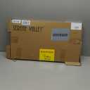 Serene Valley Sink Bottom Grid 26-3/8" X 14-7/16", Rear Drain with Corner Radius 3/8", Sink Protector NDG2715R