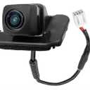 Backup Camera for Honda Accord 2014 2015 2016 2017 | OEM Style Rear View Reverse Camera with Dynamic Parking Guidelines | Replaces 39530-T2A-A21, 39530-T2A-A31, 39530-T2A-U110-M2