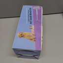 2 x Pet Hair Remover for Furniture  23.2Inch Reusable Dog & Cat Hair Removal Brush, Washable Lint Cleaner with Long Handle, 4-in-1 Pet Hair Remover for Couch, Carpet, Clothes & Bedding