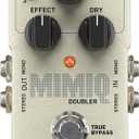 TC Electronic MIMIQ DOUBLER Ground-Breaking Guitar Doubler Pedal with 3 Tracks