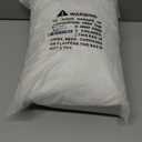 White Extra Long No Hook Waffle Weave Shower Curtain with snap-in Liner Replacement, 230GSM Waterproof Fabric Hotel Shower Curtain Set for Bathroom, Through Mesh Top Window,71Wx86H