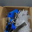 IV Pole with Wheels Medical Portable IV Stand with 4 Hooks and Tray, 52.3 to 70.8 Height Adjustable, IV Pole Stand for Hospital, Home and Outdoor Use