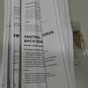 Furinno Cubicle Cube Insert, H-Shelf Cube Organizer, 2-Tier Shelf Accessory, Fits into Furinno Triple Thick Cubes, IKEA Kallax, for Organizers and Storage, White